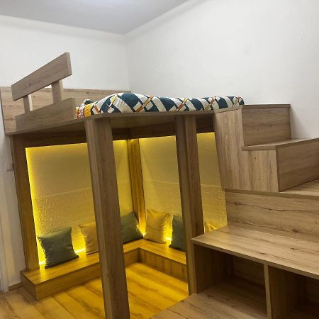 一线海景房seaview Apartment Artemida  Exterior photo